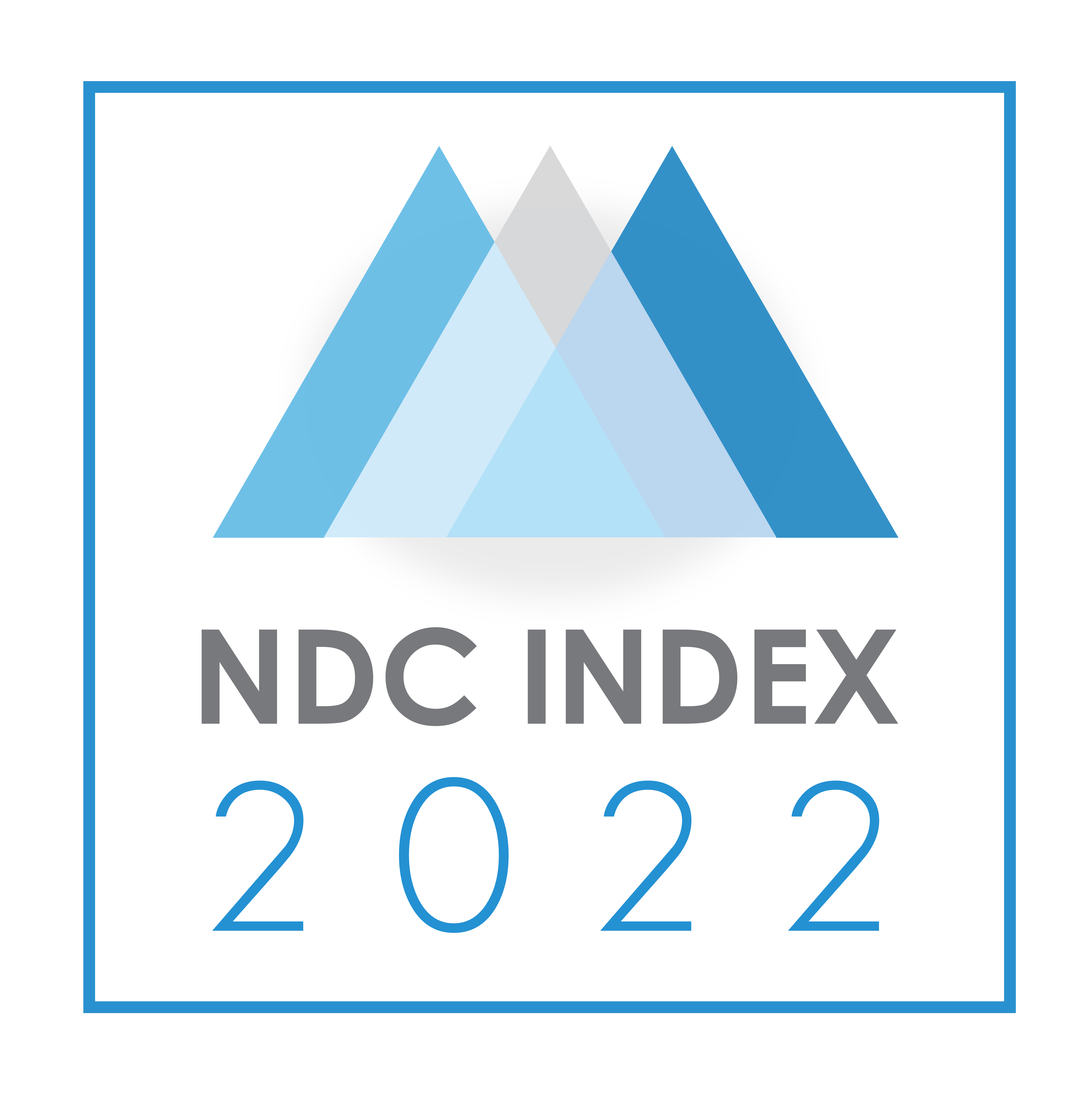 2022 NDC Index-Participant Logo