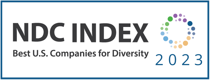 2022 NDC Index - Best US Companies Horizontal Logo
